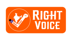 rightvoice.in logo