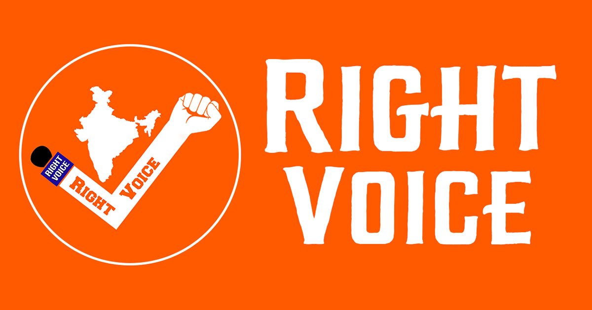Right Voice About Us - Right voice