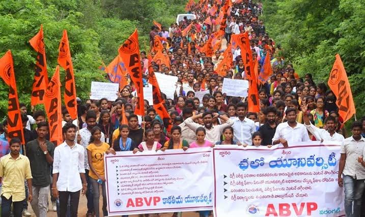 ABVP Warangal